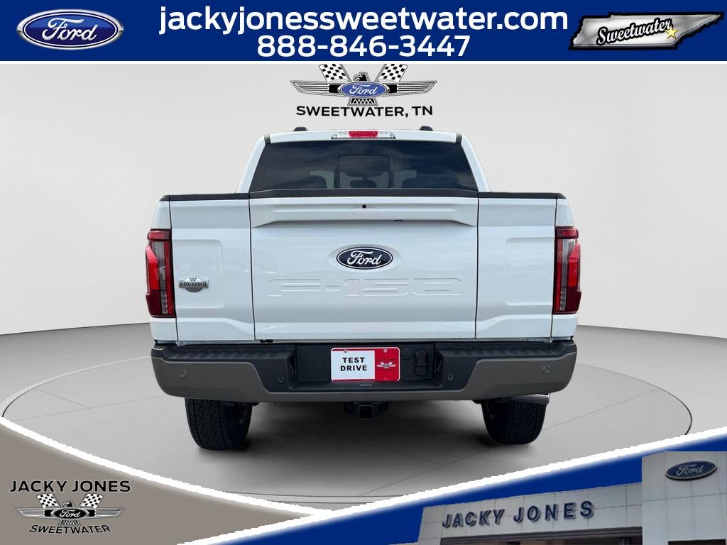 2026 Ford F-150 King Ranch®