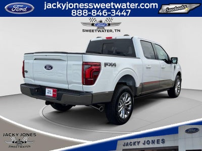 2026 Ford F-150 King Ranch®