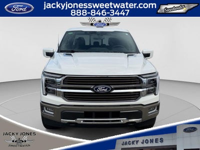 2026 Ford F-150 King Ranch®