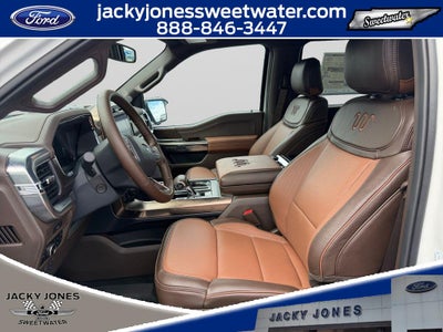 2026 Ford F-150 King Ranch®
