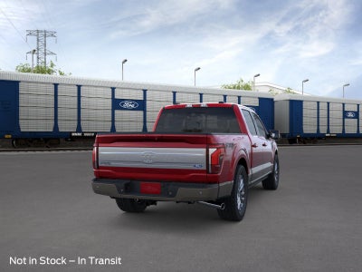2026 Ford F-150 King Ranch®