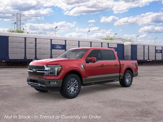 2026 Ford F-150 King Ranch®