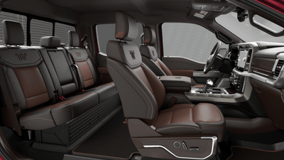 2026 Ford F-150 King Ranch®