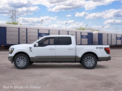 2026 Ford F-150 King Ranch®
