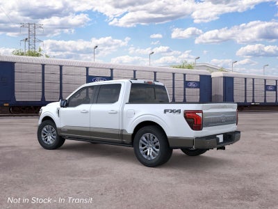 2026 Ford F-150 King Ranch®