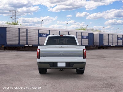 2026 Ford F-150 King Ranch®