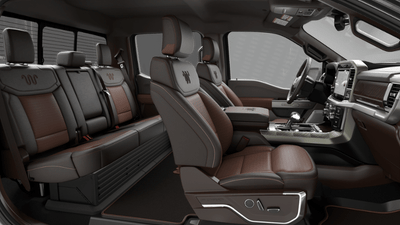 2026 Ford F-150 King Ranch®