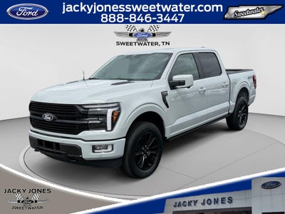 2026 Ford F-150 Platinum®