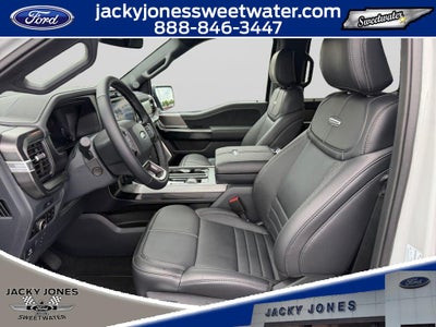2026 Ford F-150 Platinum®