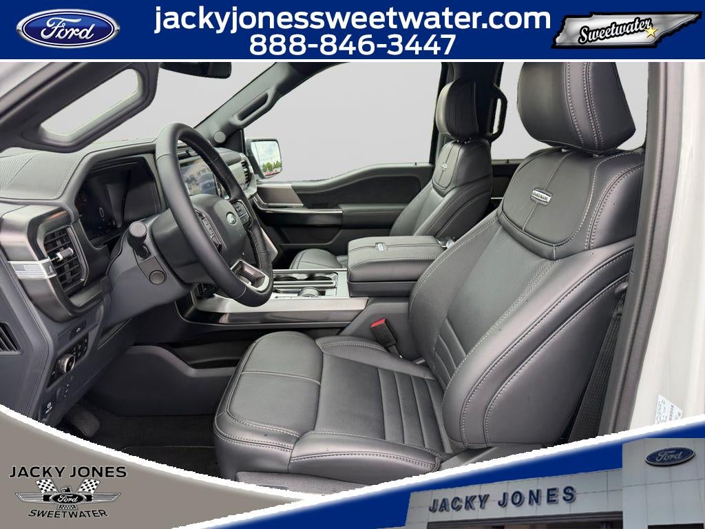 2026 Ford F-150 Platinum®