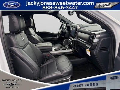 2026 Ford F-150 Platinum®