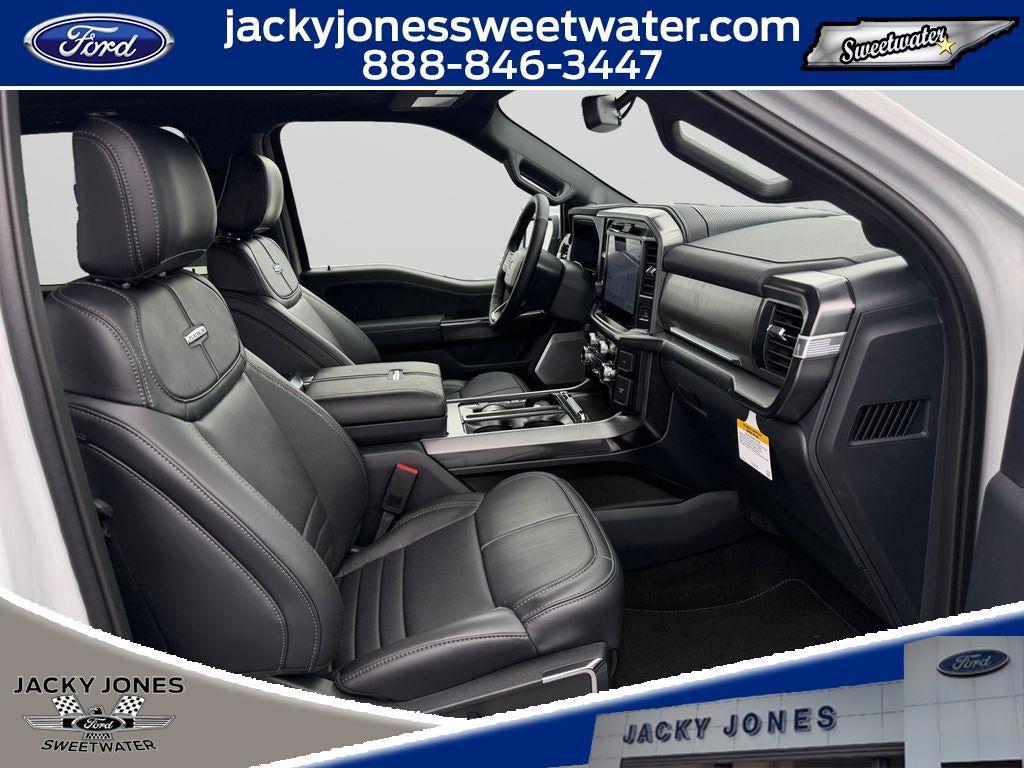 2026 Ford F-150 Platinum®