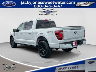 2026 Ford F-150 Platinum®
