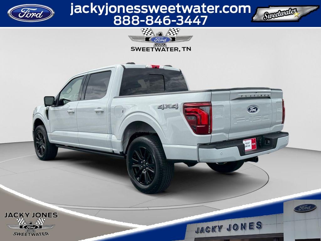 2026 Ford F-150 Platinum®