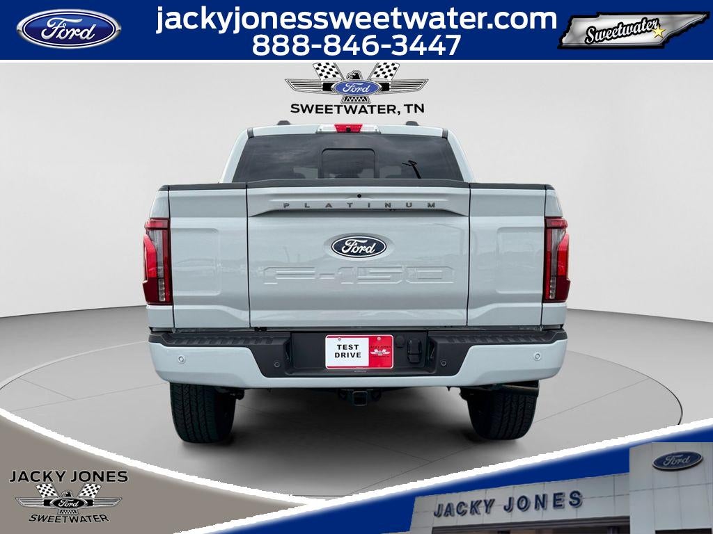 2026 Ford F-150 Platinum®