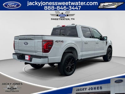 2026 Ford F-150 Platinum®