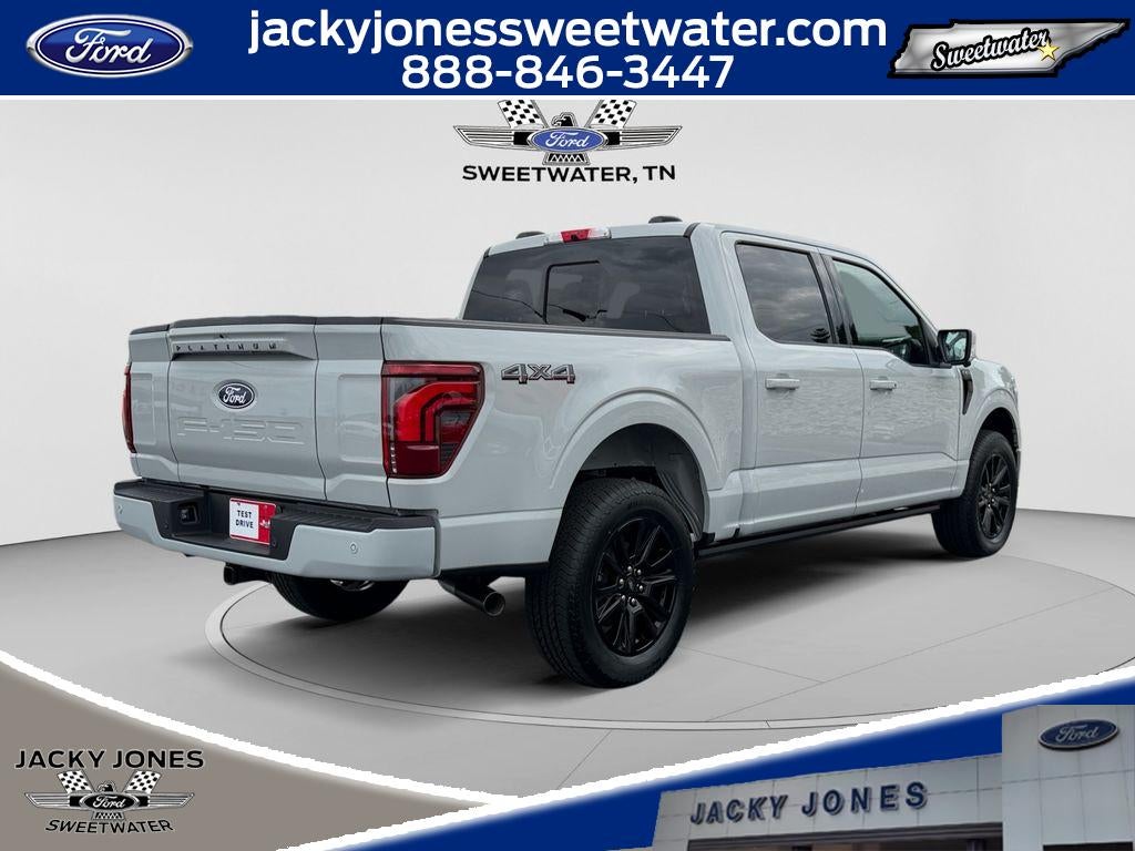 2026 Ford F-150 Platinum®