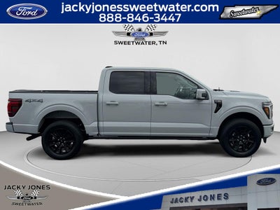 2026 Ford F-150 Platinum®