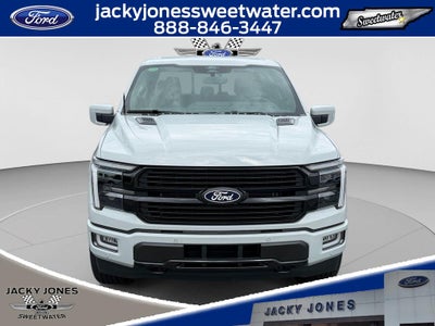 2026 Ford F-150 Platinum®