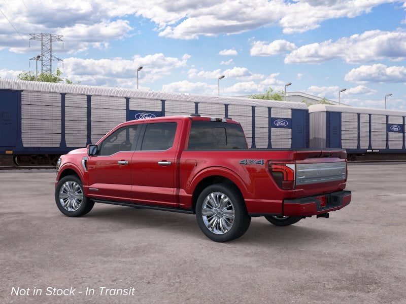 2026 Ford F-150 Platinum®