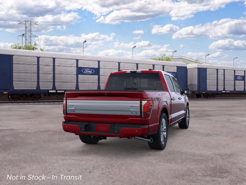 2026 Ford F-150 Platinum®