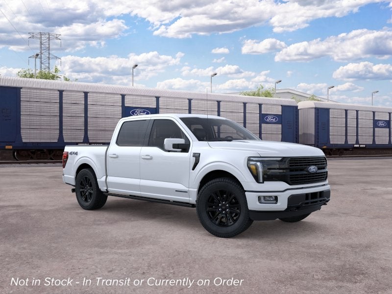 2026 Ford F-150 Platinum®
