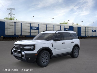 2026 Ford Bronco Sport Big Bend®