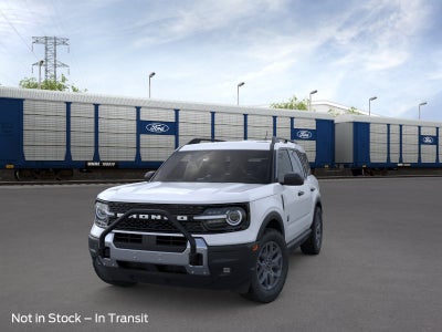 2026 Ford Bronco Sport Big Bend®