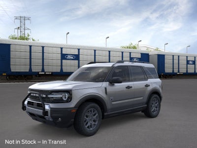 2026 Ford Bronco Sport BRONCO SPT BIG