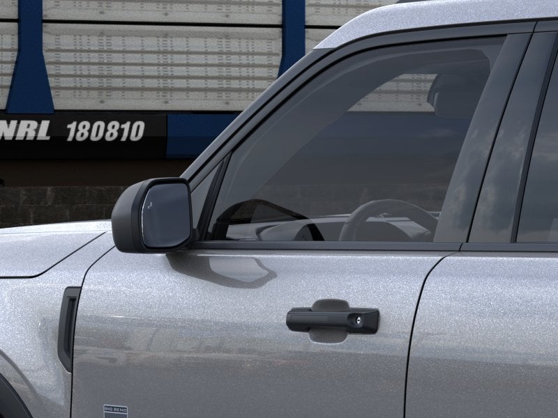 2026 Ford Bronco Sport BRONCO SPT BIG