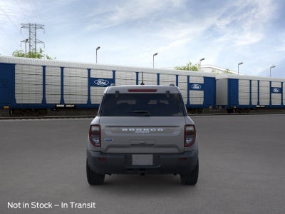 2026 Ford Bronco Sport BRONCO SPT BIG