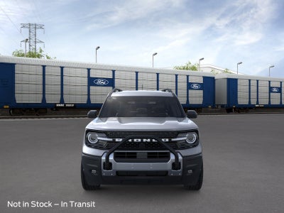 2026 Ford Bronco Sport BRONCO SPT BIG
