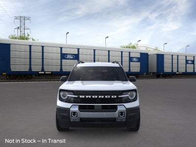 2026 Ford Bronco Sport Big Bend®