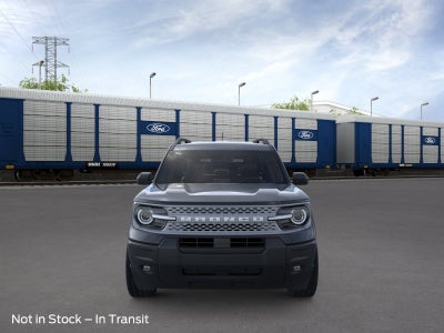2026 Ford Bronco Sport Big Bend®