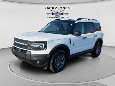 2026 Ford Bronco Sport Big Bend®