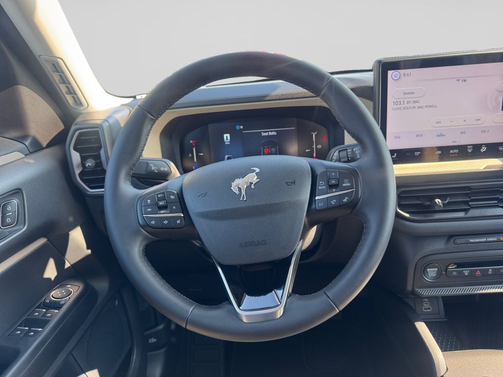 2026 Ford Bronco Sport Big Bend®