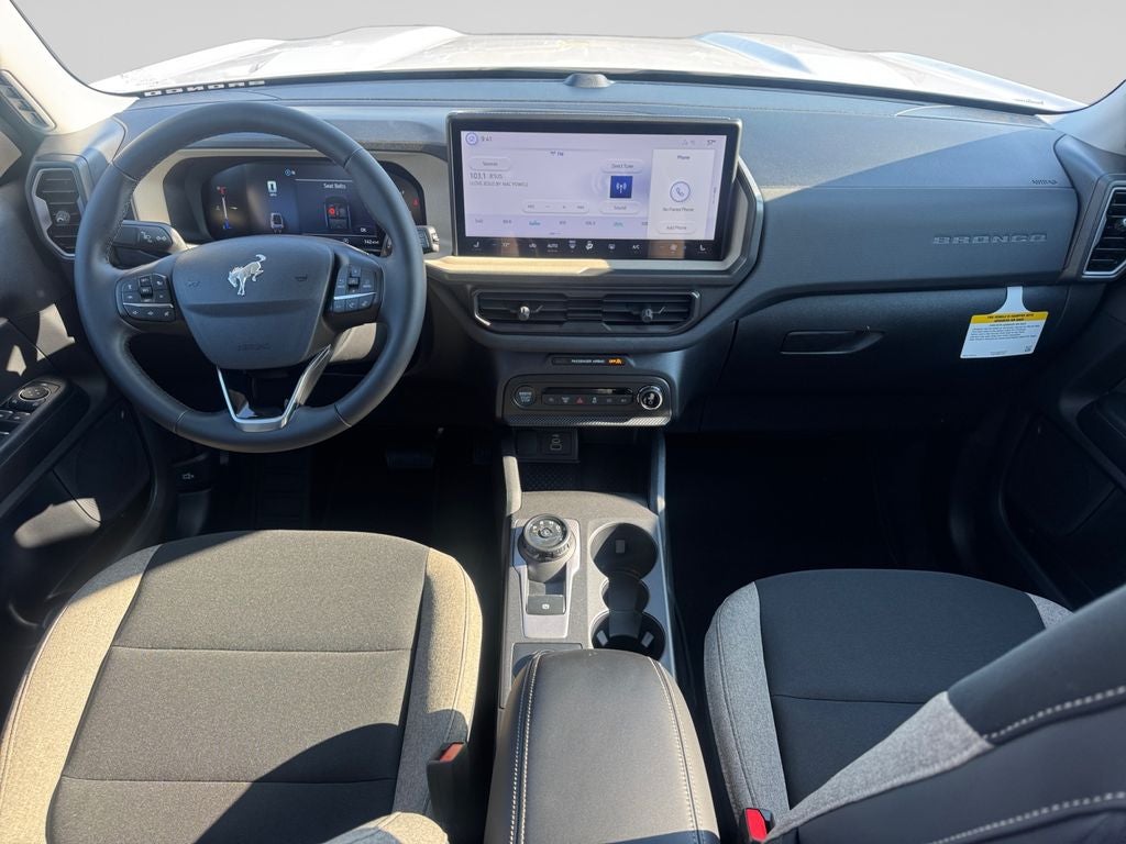 2026 Ford Bronco Sport Big Bend®