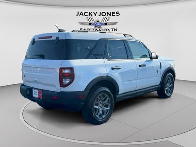 2026 Ford Bronco Sport Big Bend®
