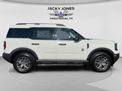 2026 Ford Bronco Sport Big Bend®