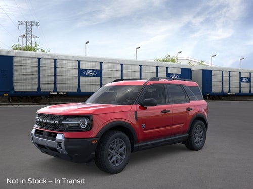 2026 Ford Bronco Sport Big Bend®
