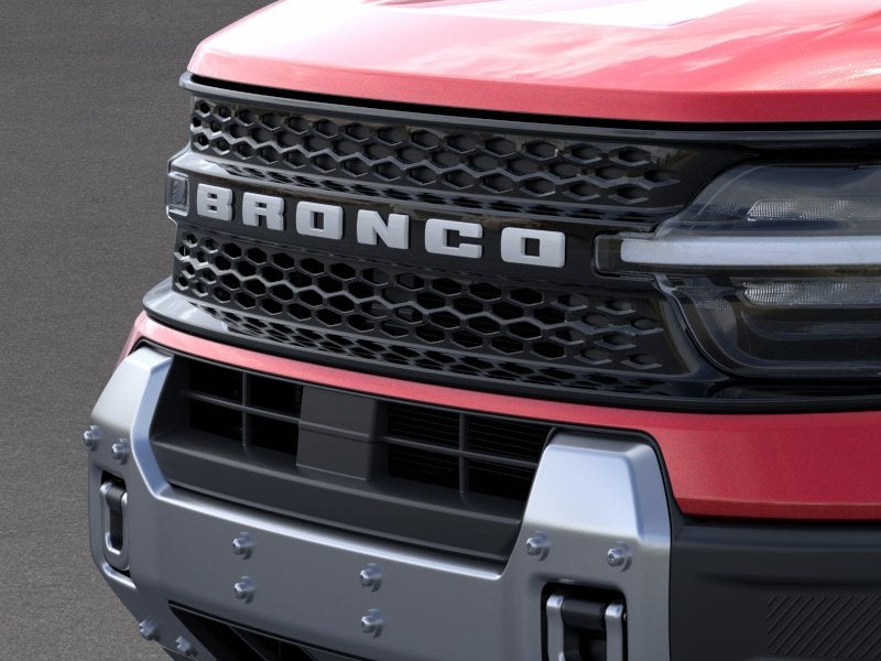 2026 Ford Bronco Sport Big Bend®