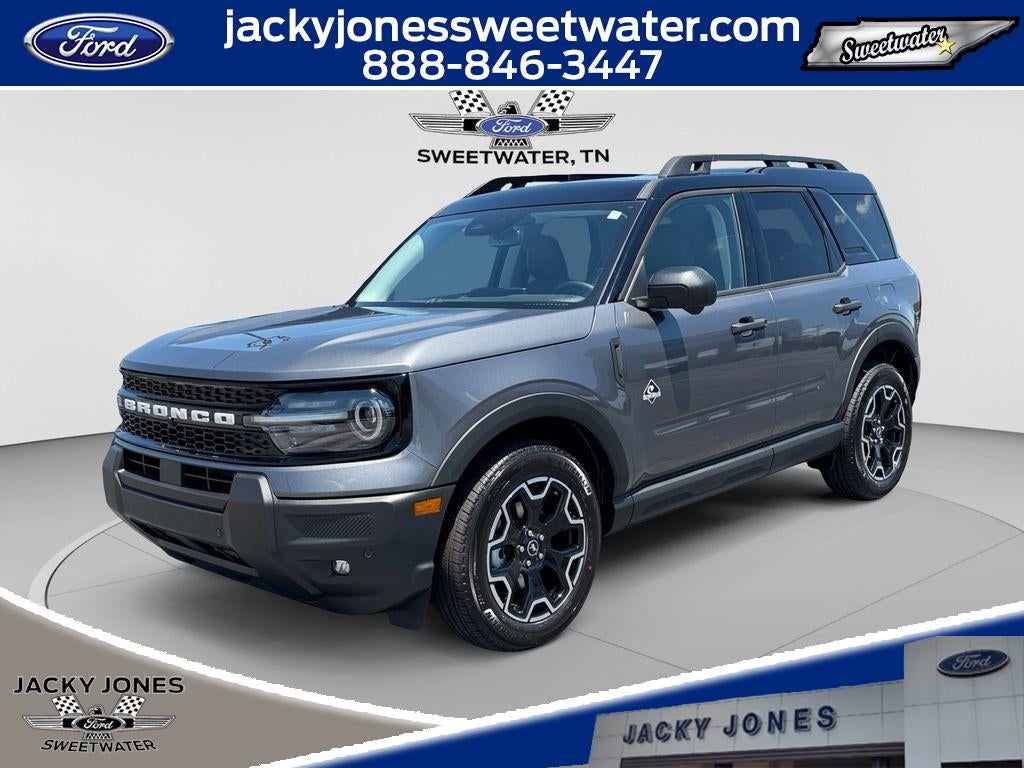 2026 Ford Bronco Sport Outer Banks®