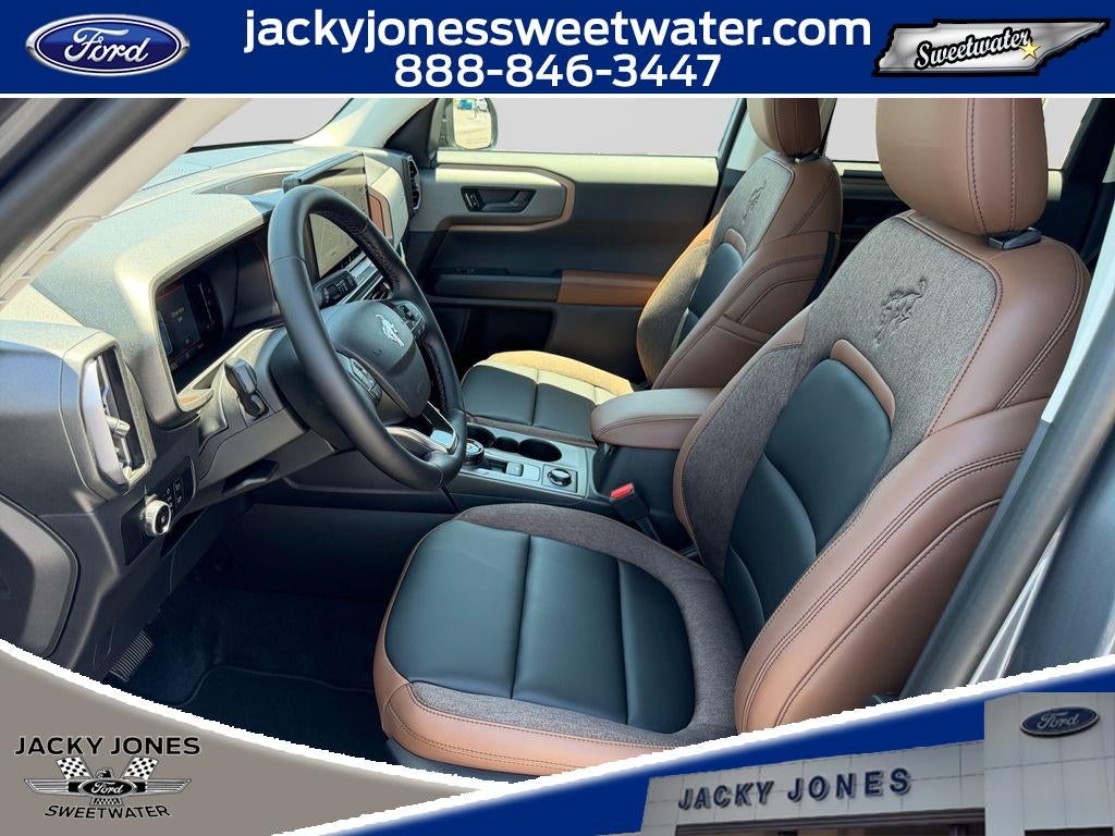 2026 Ford Bronco Sport Outer Banks®
