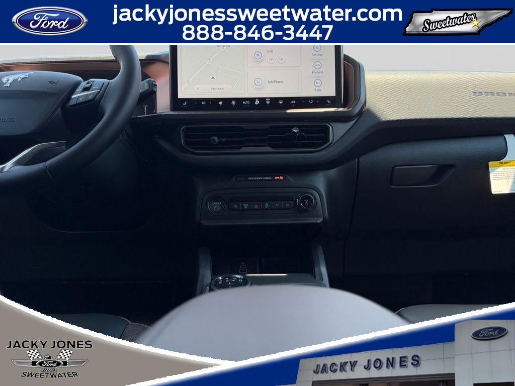 2026 Ford Bronco Sport Outer Banks®