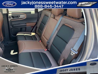 2026 Ford Bronco Sport Outer Banks®