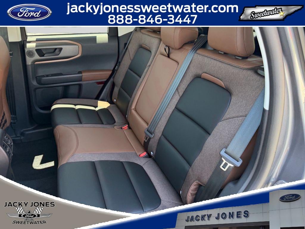 2026 Ford Bronco Sport Outer Banks®
