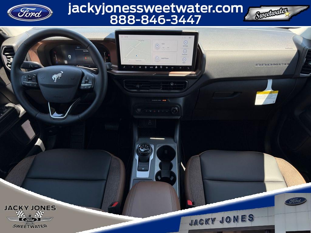 2026 Ford Bronco Sport Outer Banks®
