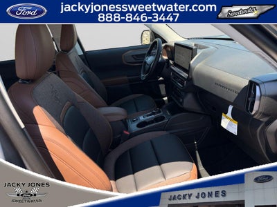 2026 Ford Bronco Sport Outer Banks®