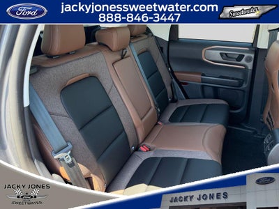 2026 Ford Bronco Sport Outer Banks®