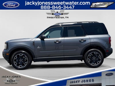 2026 Ford Bronco Sport Outer Banks®